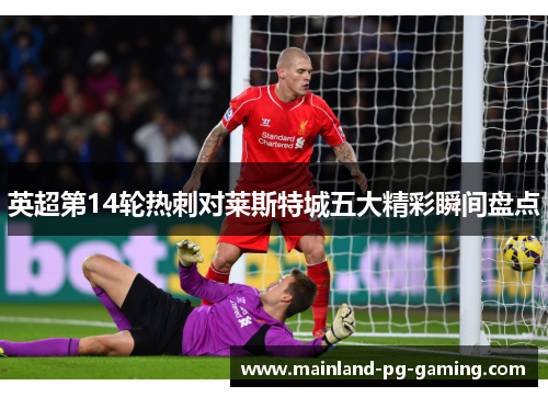英超第14轮热刺对莱斯特城五大精彩瞬间盘点