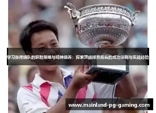 学习张德培队的获胜策略与精神培养:探索顶级球员背后的成功法则与实战经验 学习张德培队的获胜策略与精神培养:探索顶级球员背后的成功法则与实战经验